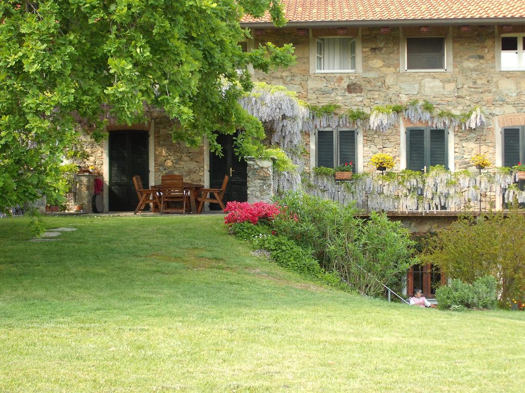 Il Glicine Bed & Breakfast Zimone Екстериор снимка