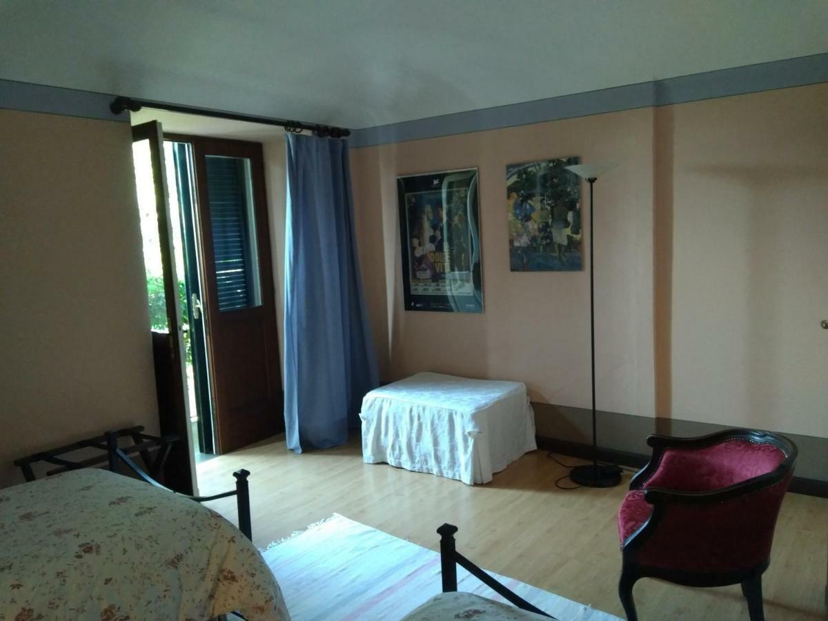 Il Glicine Bed & Breakfast Zimone Екстериор снимка