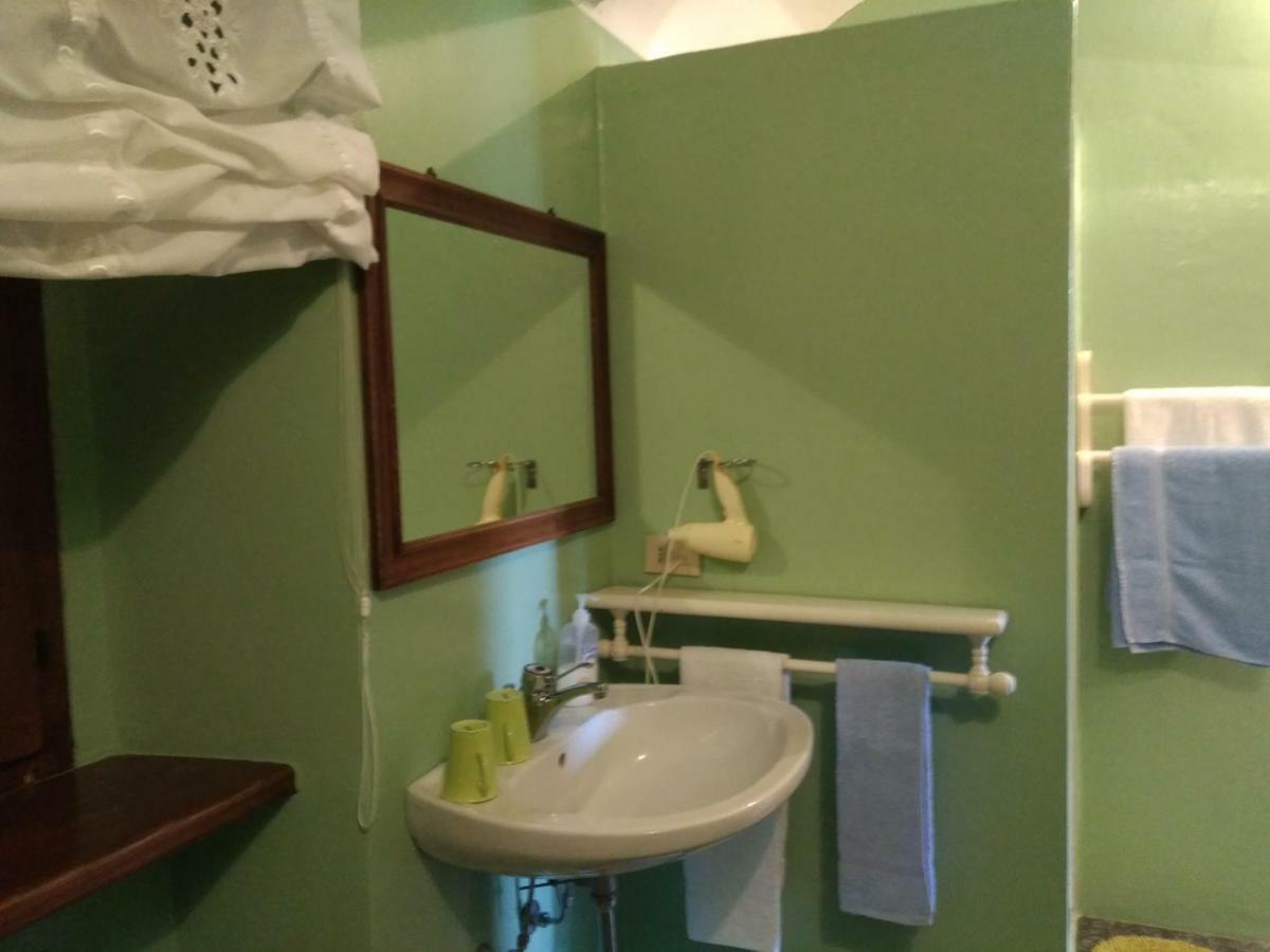 Il Glicine Bed & Breakfast Zimone Екстериор снимка