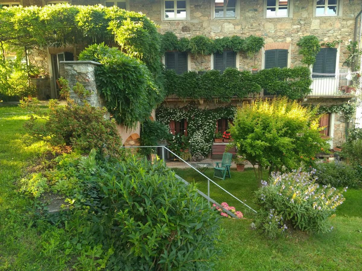 Il Glicine Bed & Breakfast Zimone Екстериор снимка