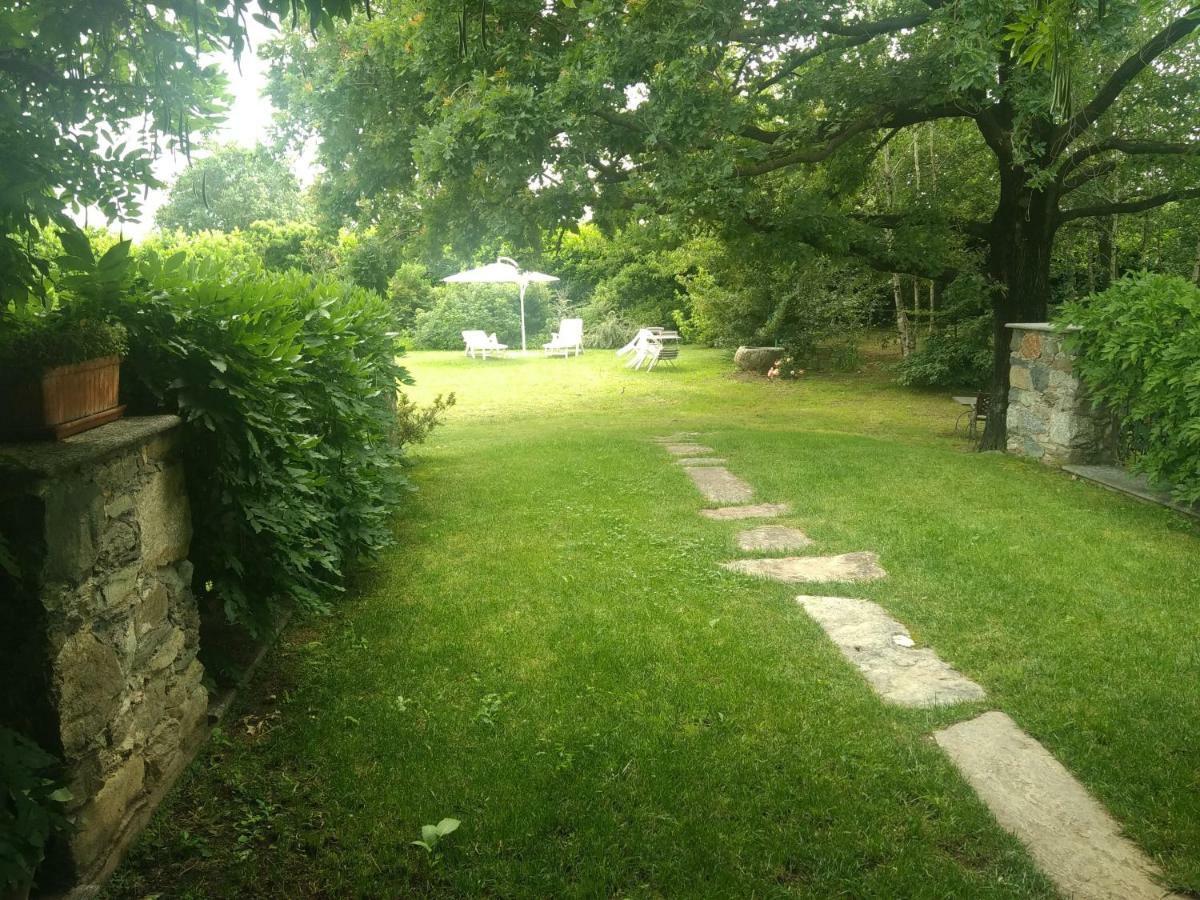 Il Glicine Bed & Breakfast Zimone Екстериор снимка